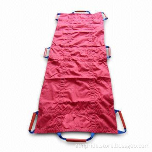 Stylish Soft Fabric Stretcher, Convenient for Carrying, Measures 200 x 69cm